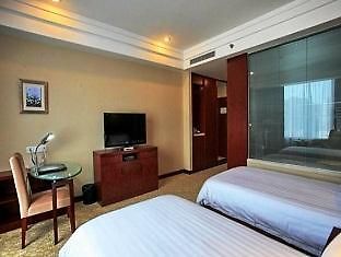 Hotel Wenjieshiji Shanghaj Zewnętrze zdjęcie